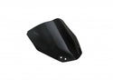 KTM Duke 200  13-2014  Airflow Dark Tint DOUBLE BUBBLE SCREEN by Powerbronze.