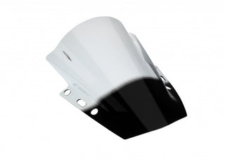 KTM RC 125  15-2021  Airflow Dark Tint DOUBLE BUBBLE SCREEN by Powerbronze.