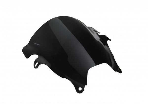 Suzuki GSF1200 S Bandit  00-2005  Airflow Dark Tint DOUBLE BUBBLE SCREEN by Powerbronze.