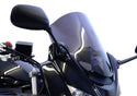 Suzuki GSF650 S Bandit 05-2008 Airflow Dark Tint DOUBLE BUBBLE SCREEN by Powerbronze.