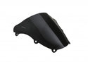 Suzuki SV1000 S 03-2007 Airflow Light Tint DOUBLE BUBBLE SCREEN by Powerbronze.