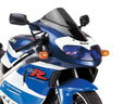 Suzuki TL1000 R 98-2004 Airflow Dark Tint DOUBLE BUBBLE SCREEN by Powerbronze.