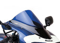 Suzuki TL1000 R 98-2004 Airflow Dark Tint DOUBLE BUBBLE SCREEN by Powerbronze.