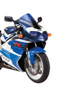 Suzuki TL1000 R 98-2004 Airflow Dark Tint DOUBLE BUBBLE SCREEN by Powerbronze.