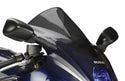 Suzuki GSX1300R Hayabusa 99-2007 Airflow Dark Tint DOUBLE BUBBLE SCREEN by Powerbronze.