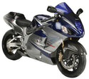 Suzuki GSX1300R Hayabusa 99-2007 Airflow Dark Tint DOUBLE BUBBLE SCREEN by Powerbronze.