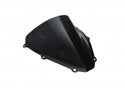 Suzuki GSX-R600  06-2007 Airflow Light Tint DOUBLE BUBBLE SCREEN by Powerbronze.