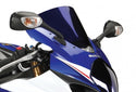 Suzuki GSX-R1000  07-2008 Airflow Light Tint DOUBLE BUBBLE SCREEN by Powerbronze