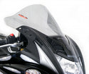 Suzuki GSX1300R Hayabusa  08-2019 Airflow Dark Tint DOUBLE BUBBLE SCREEN by Powerbronze