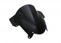 Suzuki GSX650 FA 2008 - 2016 Airflow Dark GREEN DOUBLE BUBBLE SCREEN Powerbronze