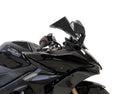 Suzuki GSX-S1000GT 2022 > Airflow SOLID BLACK DOUBLE BUBBLE SCREEN by Powerbronze