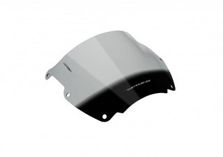 Triumph Sprint RS  99-2004  Airflow Dark Tint DOUBLE BUBBLE SCREEN by Powerbronze.