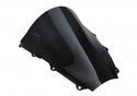 Triumph Daytona 675  06-2008  Airflow Dark Tint DOUBLE BUBBLE SCREEN by Powerbronze.