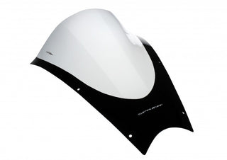 Triumph Sprint ST 1050  2011  Airflow Dark Tint DOUBLE BUBBLE SCREEN by Powerbronze.