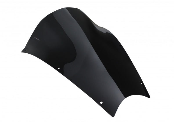 Triumph Sprint ST 1050  2011  Airflow Dark Tint DOUBLE BUBBLE SCREEN by Powerbronze.