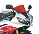 Yamaha YZF-R6  06-2007  Airflow Light Tint DOUBLE BUBBLE SCREEN by Powerbronze.