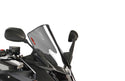 Yamaha XJ6 Diversion  09-2014  Airflow Dark Tint DOUBLE BUBBLE SCREEN by Powerbronze.