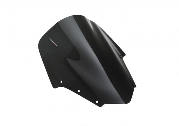 Yamaha FZ-1 Fazer 1000  06-2015  Airflow Dark Tint DOUBLE BUBBLE SCREEN by Powerbronze.