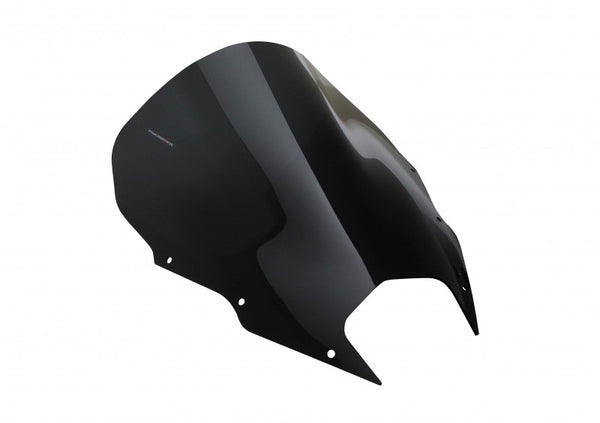 Yamaha FZ-8 Fazer 10-2015  Airflow Dark Tint DOUBLE BUBBLE SCREEN by Powerbronze.