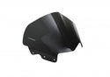 Yamaha X-MAX 250  10-2013  Airflow Light Tint DOUBLE BUBBLE SCREEN by Powerbronze.