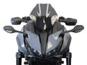 Yamaha Niken GT 18-2023  Airflow Dark Tint DOUBLE BUBBLE SCREEN Powerbronze.RRP £87