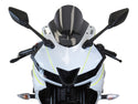 Yamaha YZF-R125   19-2022  Airflow Dark Tint Double Bubble Screen Powerbronze.