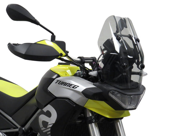 Aprilia Tuareg 660  22-25 (420mm High) Dark Tint Original Profile  SCREEN Powerbronze.
