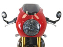 Triumph Thruxton R Track Racer  Light Tint Original Profile SCREEN Powerbronze RRP £95