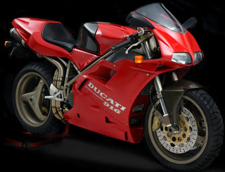 Ducati 996  98-2001  Light Tint Original Profile SCREEN Powerbronze RRP £87