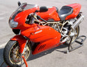 Ducati 900SSI  98-2002   Dark Tint Original Profile SCREEN Powerbronze