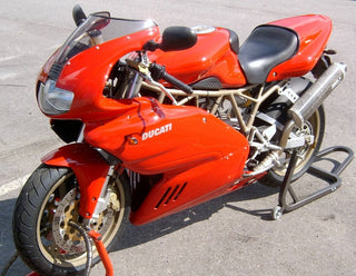 Ducati 900SSI  98-2002   Dark Tint Original Profile SCREEN Powerbronze