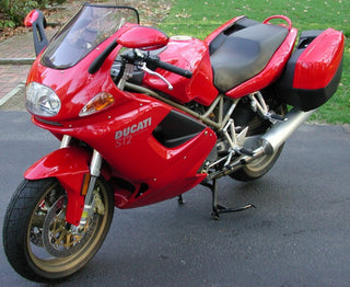 Ducati ST2  96-97 & ST4   98-03  Light Tint Original Profile SCREEN Powerbronze
