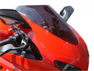 Ducati 848  2007-2012  Light Tint Original Profile SCREEN Powerbronze