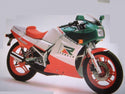 Fits Honda NS125R   88-1993 Light Tint Original Profile SCREEN Powerbronze