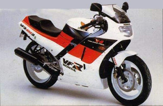 Honda NC24  87-1988   Light Tint Original Profile SCREEN Powerbronze