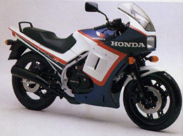 Fits Honda VF500F  85-1887   Light Tint Original Profile SCREEN Powerbronze