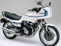 Fits Honda CBX550  84-1986   Light Tint Original Profile SCREEN Powerbronze