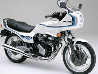 Honda CBX550  84-1986   Light Tint Original Profile SCREEN Powerbronze