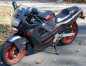 Honda CBR600 FH/J/K/L 87-1990  Light Tint Original Profile SCREEN Powerbronze