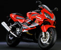 Fits Honda CBR600FS Sport 01-2002  Dark Tint Original Profile SCREEN Powerbronze
