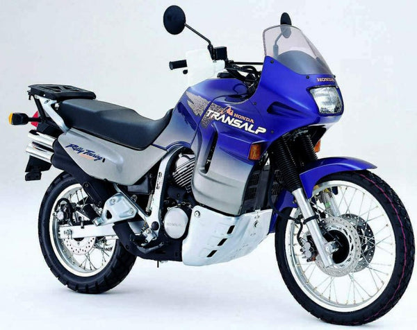 Honda XL600V Transalp VR-S  94-1999  Light Tint Original Profile SCREEN Powerbronze