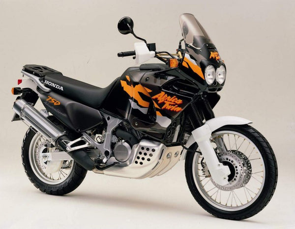 Africa twin 2005 clearance