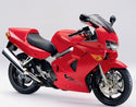 Fits Honda VFR800F   98-2001  Dark Tint Original Profile SCREEN Powerbronze.
