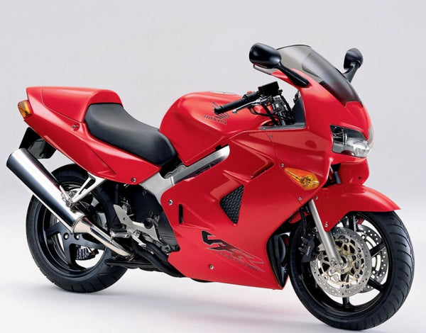 Fits Honda VFR800F   98-2001  Dark Tint Original Profile SCREEN Powerbronze.