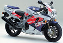 Fits Honda CBR900RR Fireblade  92-1993 CLEAR Original Profile SCREEN Powerbronze