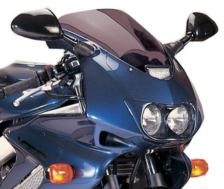 Honda VTR1000 Firestorm  97-2005   Light Tint Original Profile SCREEN Powerbronze