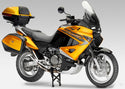 Fits Honda XL1000 Varadero  03-2013 YELLOW Original Profile SCREEN Powerbronze