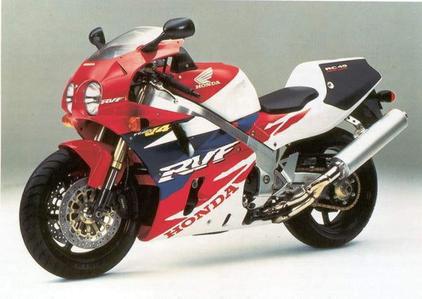 Fits Honda RC45  94-1999   Dark Tint Original Profile SCREEN Powerbronze