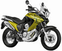 Fits Honda XL700 VA-8 Transalp   07-2013  Frosted Stealth Grey Original Profile SCREEN Powerbronze