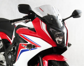 Fits Honda CBR650F  14-2018   Light Tint Original Profile SCREEN Powerbronze